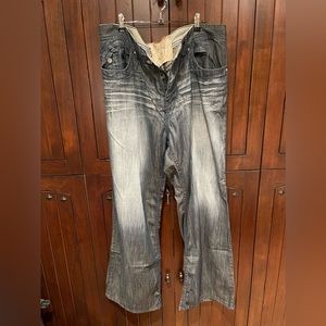 Division jeans pants
